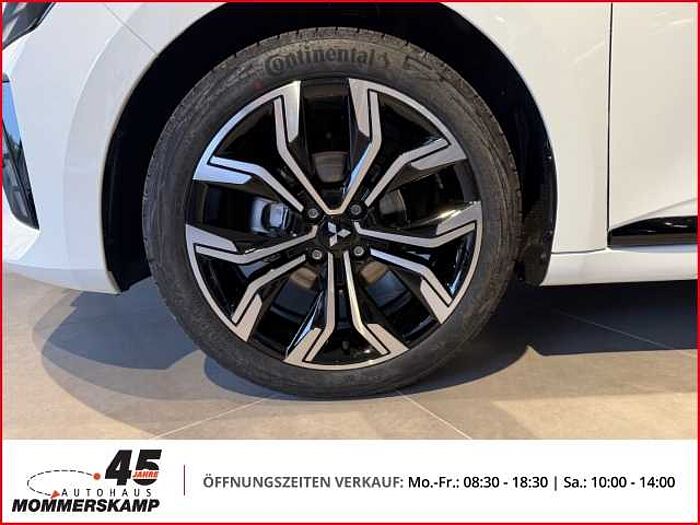 Mitsubishi Colt Edition 1.0 Turbo+Leder+ACC+LED+LDW+Verkehrszeichenerk+PDC+Notbremsassisten