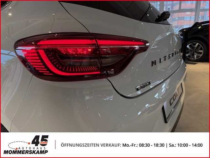 Mitsubishi Colt Edition 1.0 Turbo+Leder+ACC+LED+LDW+Verkehrszeichenerk+PDC+Notbremsassisten