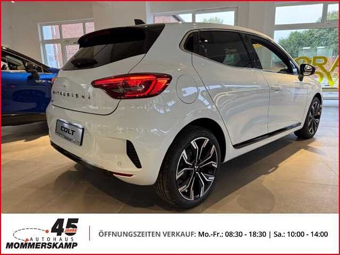 Mitsubishi Colt Edition 1.0 Turbo+Leder+ACC+LED+LDW+Verkehrszeichenerk+PDC+Notbremsassisten