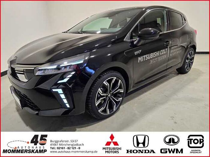 Mitsubishi Colt 1.6 Edition Hybrid+LenkradHZG+Rückfahrkam.+Digitales Cockpit+SitzHZG