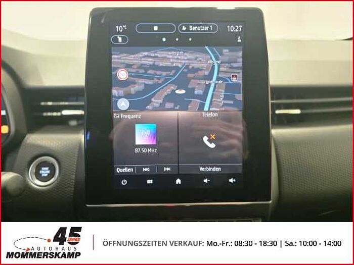 Mitsubishi Colt 1.6 Edition Hybrid+LenkradHZG+Rückfahrkam.+Digitales Cockpit+SitzHZG