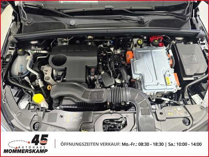Mitsubishi Colt 1.6 Edition Hybrid+LenkradHZG+Rückfahrkam.+Digitales Cockpit+SitzHZG