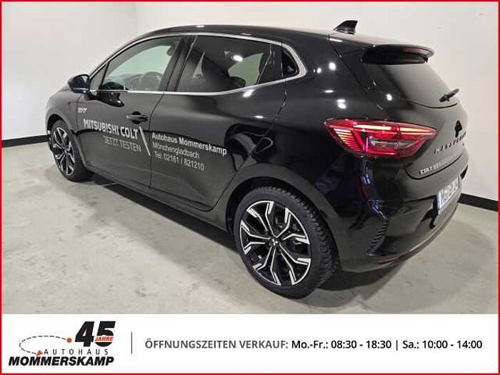Mitsubishi Colt 1.6 Edition Hybrid+LenkradHZG+Rückfahrkam.+Digitales Cockpit+SitzHZG