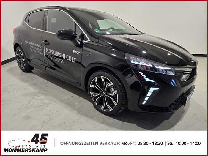 Mitsubishi Colt 1.6 Edition Hybrid+LenkradHZG+Rückfahrkam.+Digitales Cockpit+SitzHZG