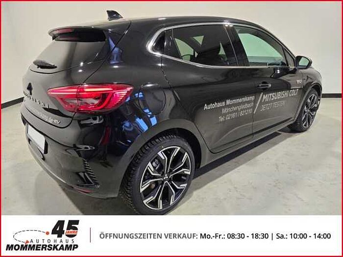 Mitsubishi Colt 1.6 Edition Hybrid+LenkradHZG+Rückfahrkam.+Digitales Cockpit+SitzHZG