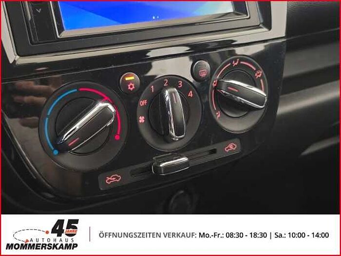 Mitsubishi Space Star Select Allwetterreifen+Klima+Bluetooth+DAB+el. Fensterheber+ZV