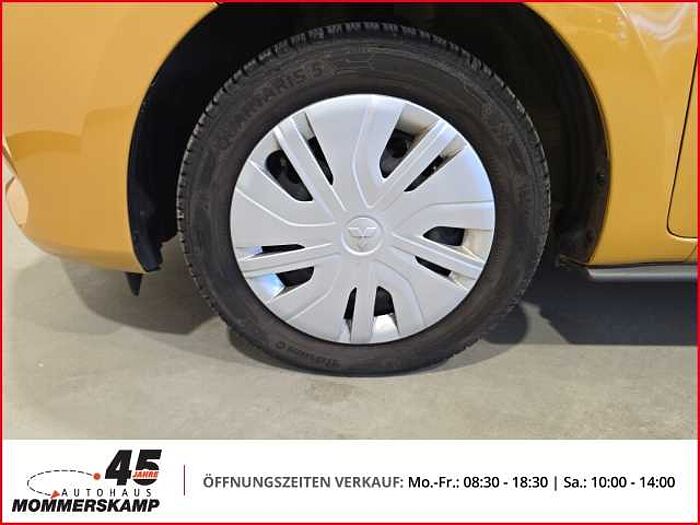 Mitsubishi Space Star Select Allwetterreifen+Klima+Bluetooth+DAB+el. Fensterheber+ZV
