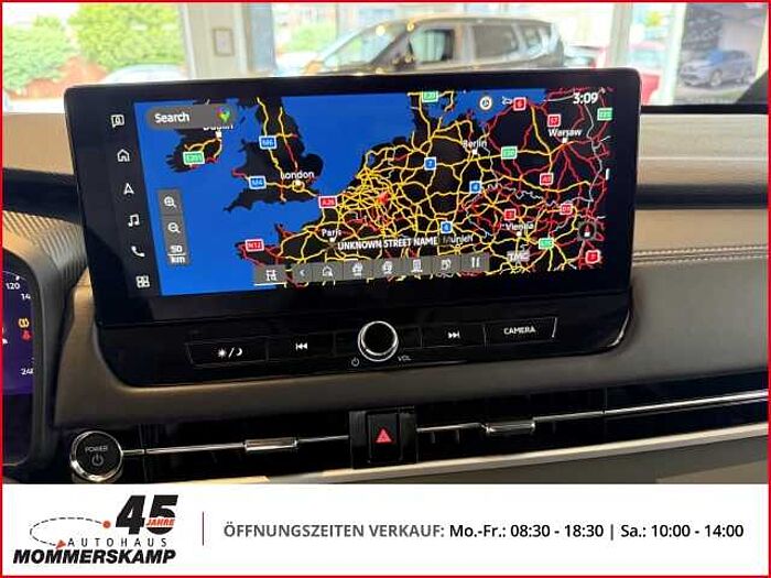 Mitsubishi Plug-in Hybrid Outlander 2,4 Diamant PLUS+4WD+PDC+Sitzhzg+Lenkradhzg+Leder+Tempo