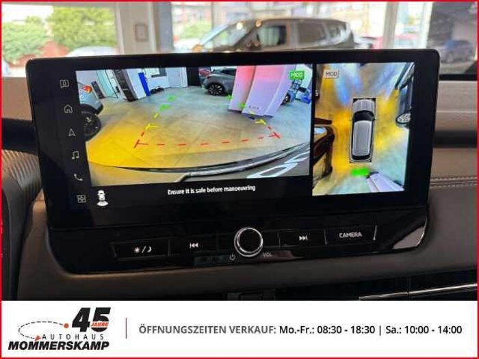Mitsubishi Plug-in Hybrid Outlander 2,4 Diamant PLUS+4WD+PDC+Sitzhzg+Lenkradhzg+Leder+Tempo