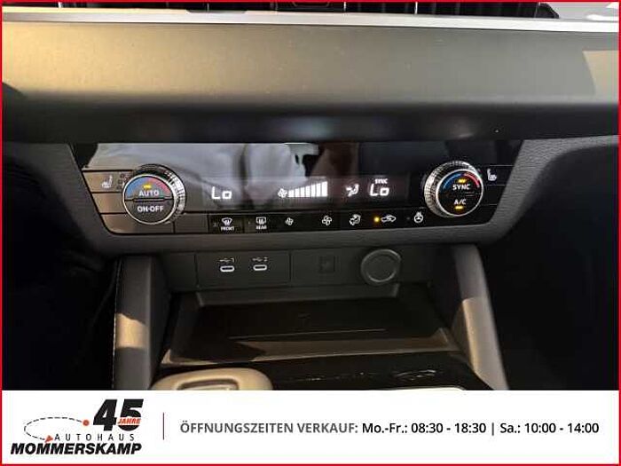 Mitsubishi Plug-in Hybrid Outlander 2,4 Diamant PLUS+4WD+PDC+Sitzhzg+Lenkradhzg+Leder+Tempo