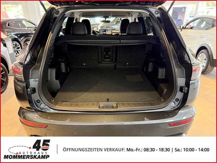 Mitsubishi Plug-in Hybrid Outlander 2,4 Diamant PLUS+4WD+PDC+Sitzhzg+Lenkradhzg+Leder+Tempo