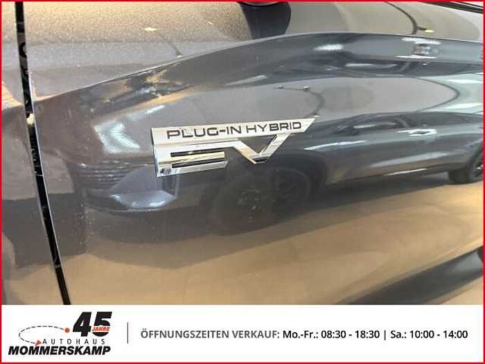 Mitsubishi Plug-in Hybrid Outlander 2,4 Diamant PLUS+4WD+PDC+Sitzhzg+Lenkradhzg+Leder+Tempo
