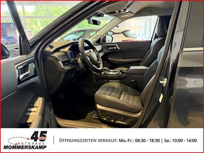 Mitsubishi Plug-in Hybrid Outlander 2,4 Diamant PLUS+4WD+PDC+Sitzhzg+Lenkradhzg+Leder+Tempo