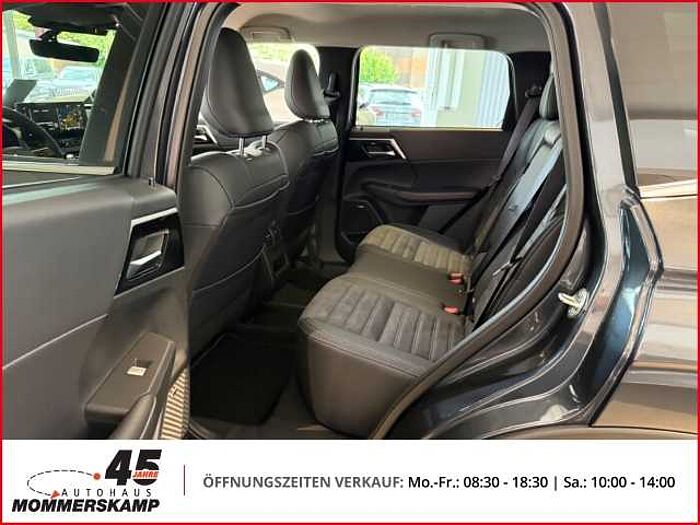 Mitsubishi Plug-in Hybrid Outlander 2,4 Diamant PLUS+4WD+PDC+Sitzhzg+Lenkradhzg+Leder+Tempo