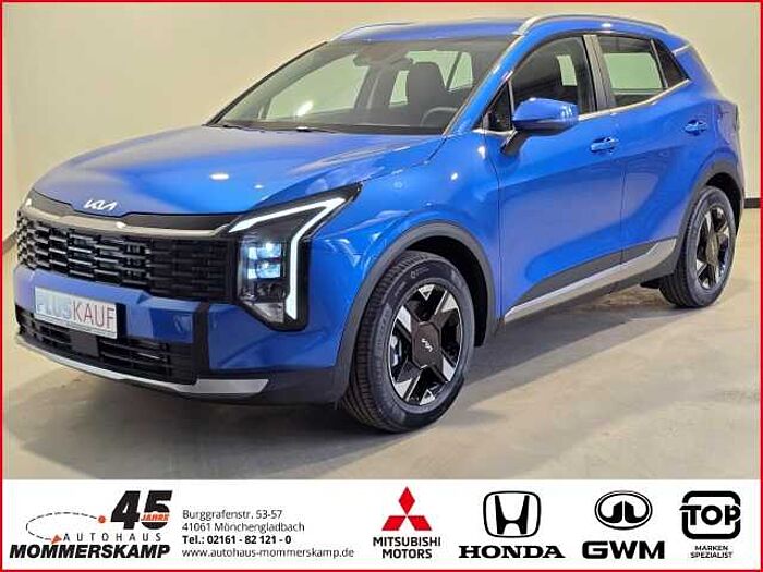 Kia Sportage V Urban 1.6 T-GDI LenkradHZG+Kamera+Keyless+Einparkhilfe v&h+AndroidAut