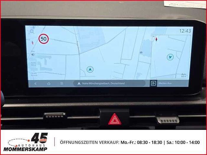 Kia Sportage V Urban 1.6 T-GDI LenkradHZG+Kamera+Keyless+Einparkhilfe v&h+AndroidAut