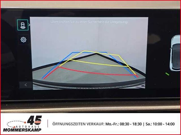 Kia Sportage V Urban 1.6 T-GDI LenkradHZG+Kamera+Keyless+Einparkhilfe v&h+AndroidAut