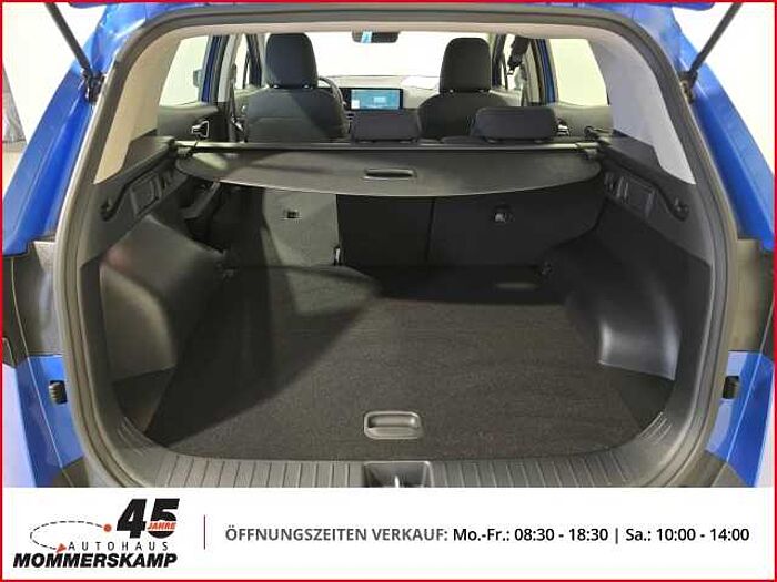 Kia Sportage V Urban 1.6 T-GDI LenkradHZG+Kamera+Keyless+Einparkhilfe v&h+AndroidAut