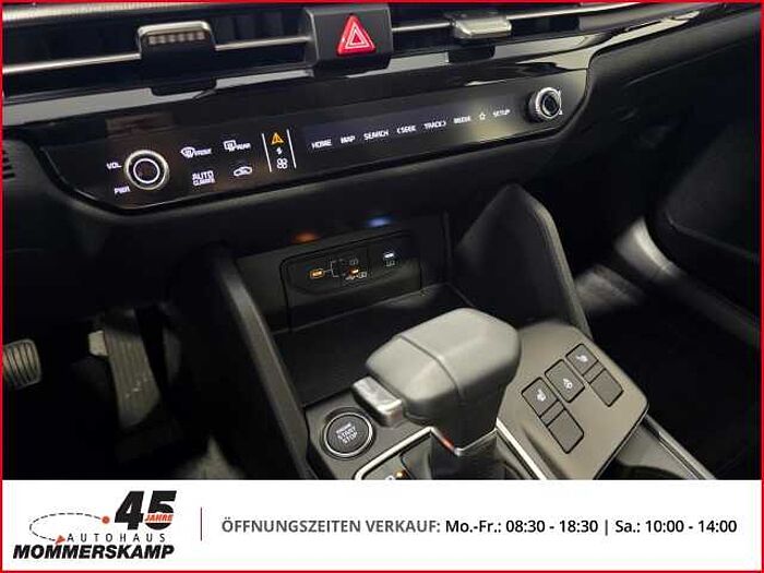 Kia Sportage V Urban 1.6 T-GDI LenkradHZG+Kamera+Keyless+Einparkhilfe v&h+AndroidAut