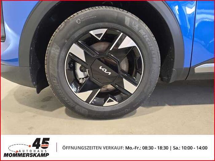 Kia Sportage V Urban 1.6 T-GDI LenkradHZG+Kamera+Keyless+Einparkhilfe v&h+AndroidAut