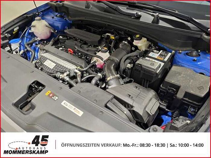 Kia Sportage V Urban 1.6 T-GDI LenkradHZG+Kamera+Keyless+Einparkhilfe v&h+AndroidAut