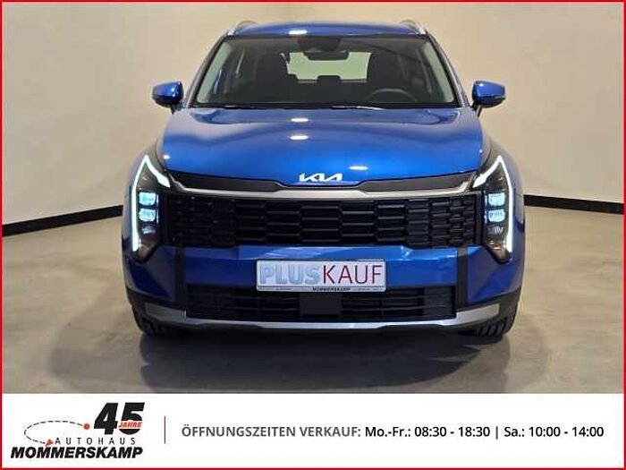 Kia Sportage V Urban 1.6 T-GDI LenkradHZG+Kamera+Keyless+Einparkhilfe v&h+AndroidAut