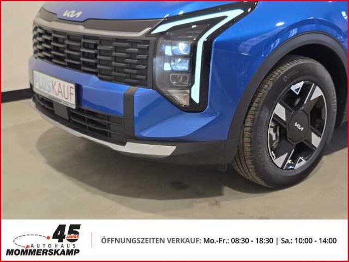 Kia Sportage V Urban 1.6 T-GDI LenkradHZG+Kamera+Keyless+Einparkhilfe v&h+AndroidAut