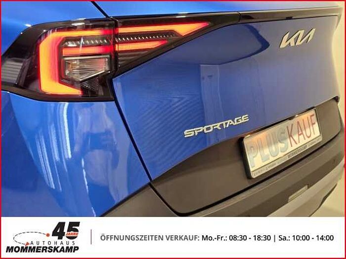 Kia Sportage V Urban 1.6 T-GDI LenkradHZG+Kamera+Keyless+Einparkhilfe v&h+AndroidAut