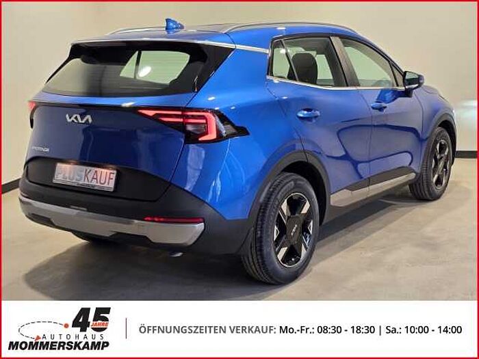 Kia Sportage V Urban 1.6 T-GDI LenkradHZG+Kamera+Keyless+Einparkhilfe v&h+AndroidAut