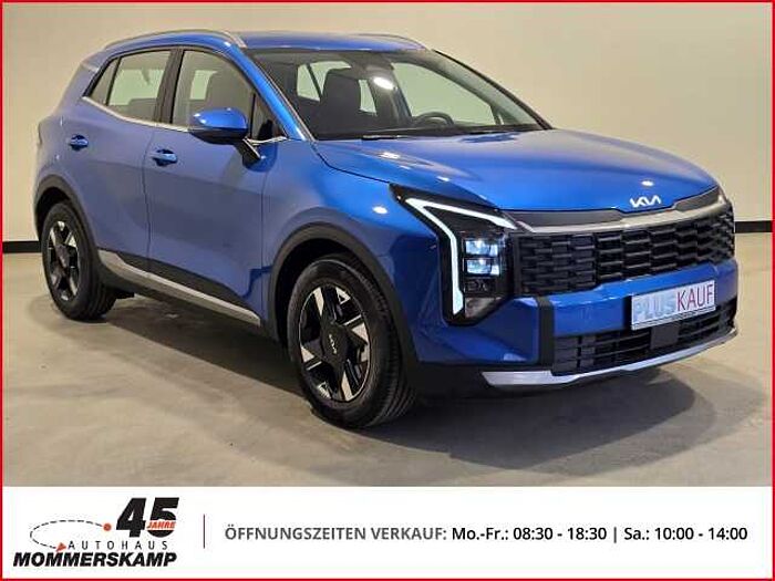 Kia Sportage V Urban 1.6 T-GDI LenkradHZG+Kamera+Keyless+Einparkhilfe v&h+AndroidAut