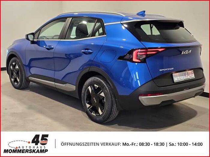 Kia Sportage V Urban 1.6 T-GDI LenkradHZG+Kamera+Keyless+Einparkhilfe v&h+AndroidAut
