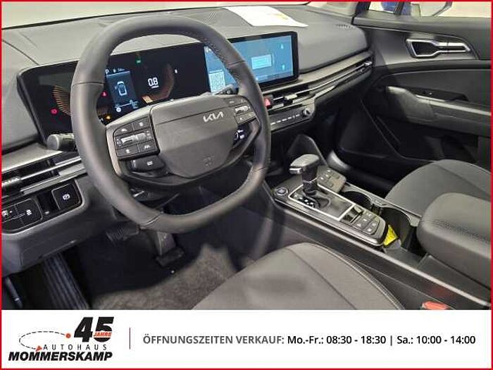 Kia Sportage V Urban 1.6 T-GDI LenkradHZG+Kamera+Keyless+Einparkhilfe v&h+AndroidAut