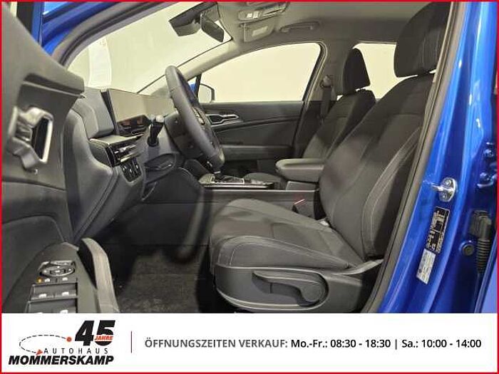 Kia Sportage V Urban 1.6 T-GDI LenkradHZG+Kamera+Keyless+Einparkhilfe v&h+AndroidAut