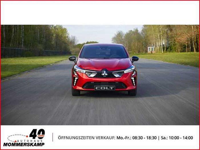 Mitsubishi Colt PLUS 1.6 Hybrid+Automatik+DAB+LED+LDW+Verkehrszeichenerk+PDC+Notbremsassist PLUS 1.6 Hybrid+Automatik+DAB+LED+LDW+Verkehrszeichenerk+PDC+Notbremsassistent