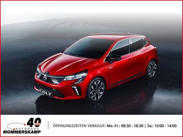 Mitsubishi Colt PLUS 1.6 Hybrid+Automatik+DAB+LED+LDW+Verkehrszeichenerk+PDC+Notbremsassist PLUS 1.6 Hybrid+Automatik+DAB+LED+LDW+Verkehrszeichenerk+PDC+Notbremsassistent