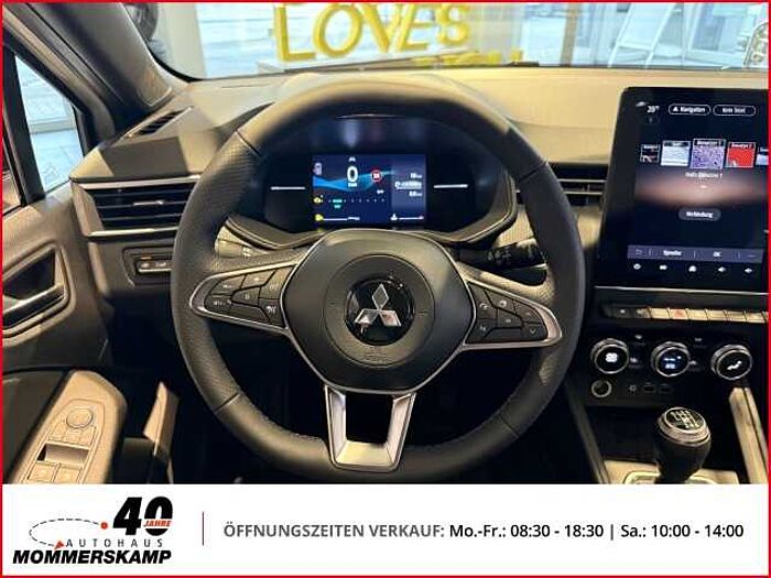 Mitsubishi Colt Select/Edition 1.0 Turbo+Leder+ACC+LED+LDW+Verkehrszeichenerk+PDC+Notbremsa Select 1.0 Turbo+Leder+ACC+LED+LDW+Verkehrszeichenerk+PDC+Notbremsassistent