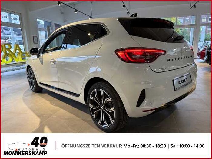 Mitsubishi Colt Select/Edition 1.0 Turbo+Leder+ACC+LED+LDW+Verkehrszeichenerk+PDC+Notbremsa Select 1.0 Turbo+Leder+ACC+LED+LDW+Verkehrszeichenerk+PDC+Notbremsassistent