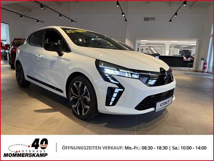 Mitsubishi Colt Select/Edition 1.0 Turbo+Leder+ACC+LED+LDW+Verkehrszeichenerk+PDC+Notbremsa Select 1.0 Turbo+Leder+ACC+LED+LDW+Verkehrszeichenerk+PDC+Notbremsassistent