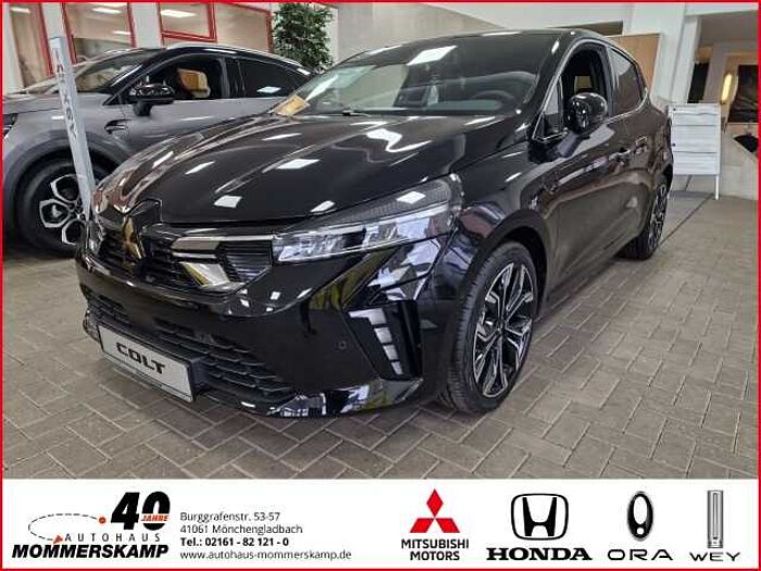 Mitsubishi Colt TOP 1.0 Turbo+Leder+DAB+LED+LDW+Verkehrszeichenerk+PDC+Notbremsassistent TOP 1.0 Turbo+Leder+DAB+LED+LDW+Verkehrszeichenerk+PDC+Notbremsassistent