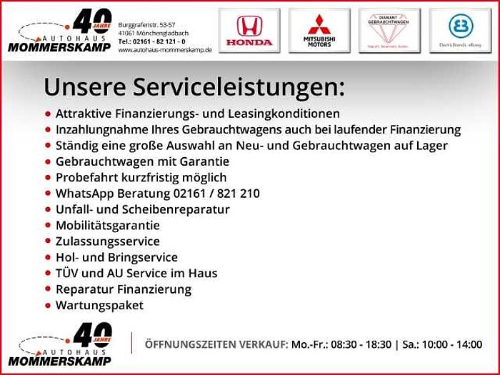 Mitsubishi Colt TOP 1.0 Turbo+Leder+DAB+LED+LDW+Verkehrszeichenerk+PDC+Notbremsassistent TOP 1.0 Turbo+Leder+DAB+LED+LDW+Verkehrszeichenerk+PDC+Notbremsassistent