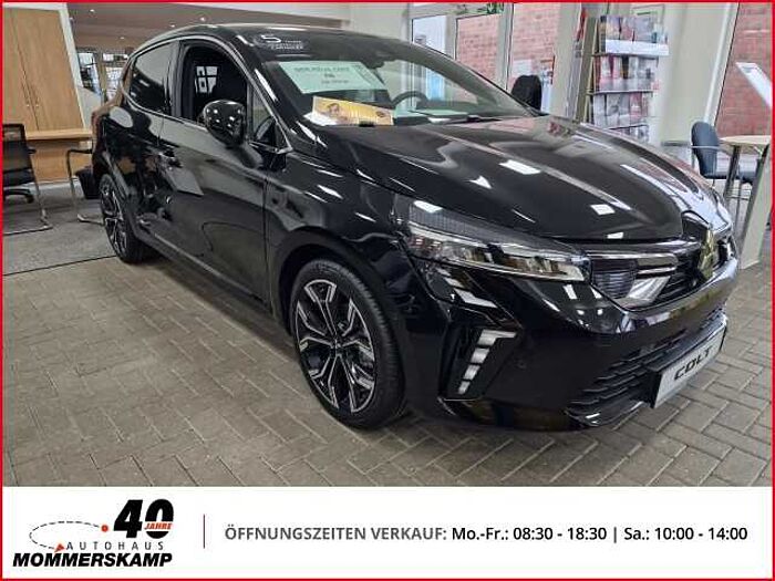 Mitsubishi Colt TOP 1.0 Turbo+Leder+DAB+LED+LDW+Verkehrszeichenerk+PDC+Notbremsassistent TOP 1.0 Turbo+Leder+DAB+LED+LDW+Verkehrszeichenerk+PDC+Notbremsassistent