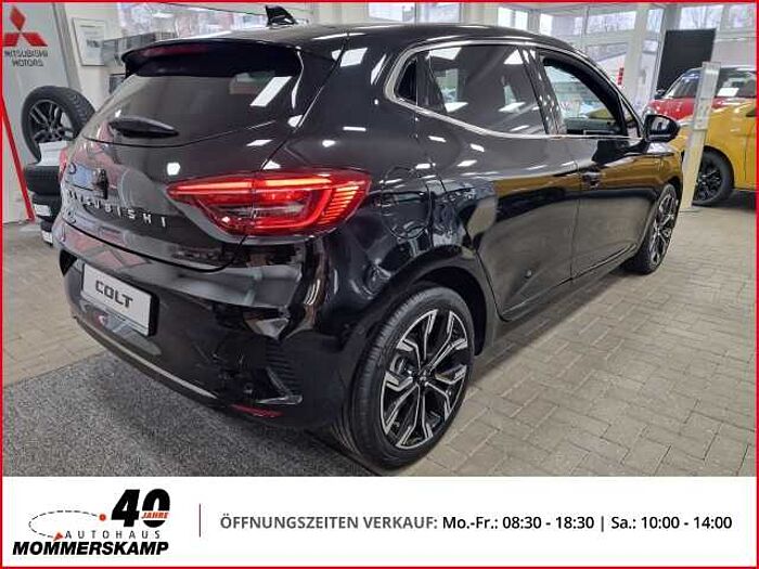 Mitsubishi Colt TOP 1.0 Turbo+Leder+DAB+LED+LDW+Verkehrszeichenerk+PDC+Notbremsassistent TOP 1.0 Turbo+Leder+DAB+LED+LDW+Verkehrszeichenerk+PDC+Notbremsassistent