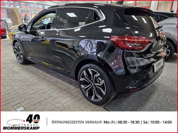 Mitsubishi Colt TOP 1.0 Turbo+Leder+DAB+LED+LDW+Verkehrszeichenerk+PDC+Notbremsassistent TOP 1.0 Turbo+Leder+DAB+LED+LDW+Verkehrszeichenerk+PDC+Notbremsassistent
