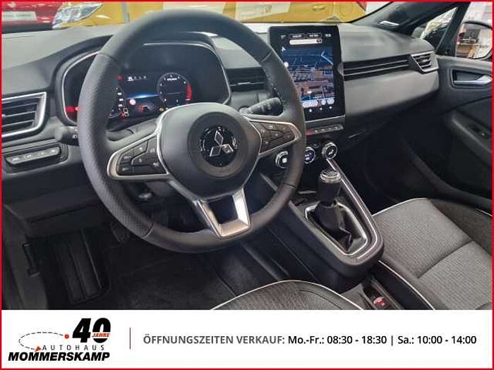 Mitsubishi Colt TOP 1.0 Turbo+Leder+DAB+LED+LDW+Verkehrszeichenerk+PDC+Notbremsassistent TOP 1.0 Turbo+Leder+DAB+LED+LDW+Verkehrszeichenerk+PDC+Notbremsassistent